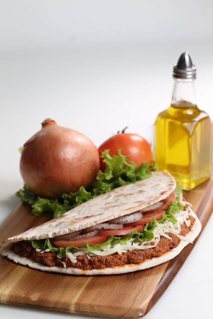 La Galette Libanaise